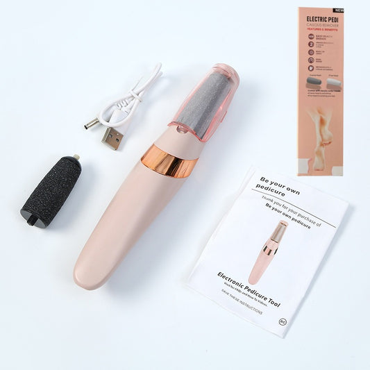 Automatic Electric Foot Grinder