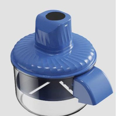 Automatic electric fruit and vegetable peeler