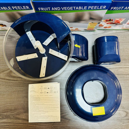 Automatic Electric Fruit Peeler