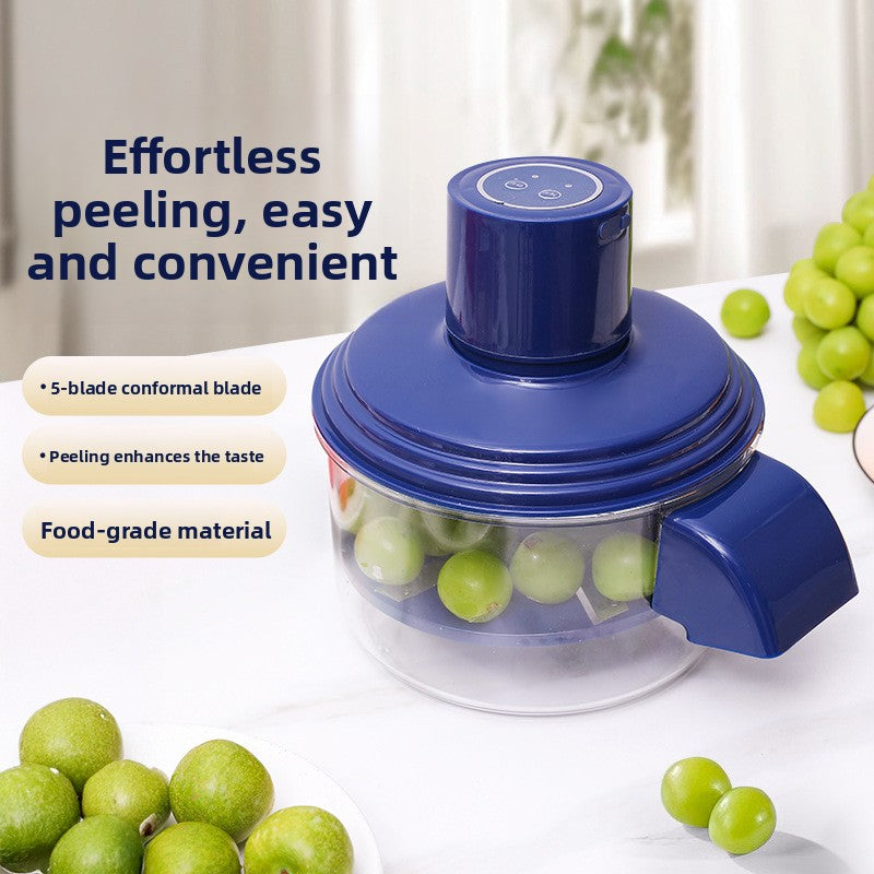 Automatic Electric Fruit Peeling Machine