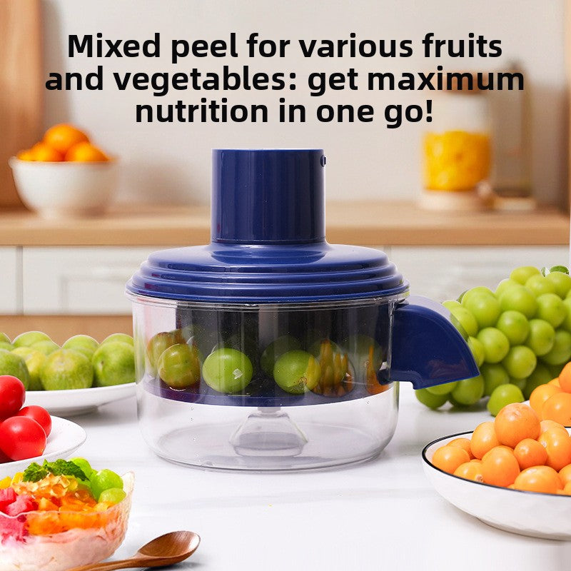 Automatic Electric Fruit Peeling Machine