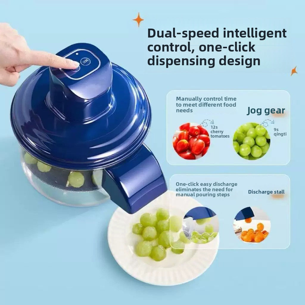 Automatic Electric Fruit Vegetable Peeler