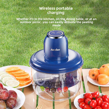 Automatic Electric Grape and Fruit Peeler