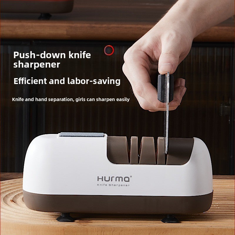Automatic Electric Knife Sharpener