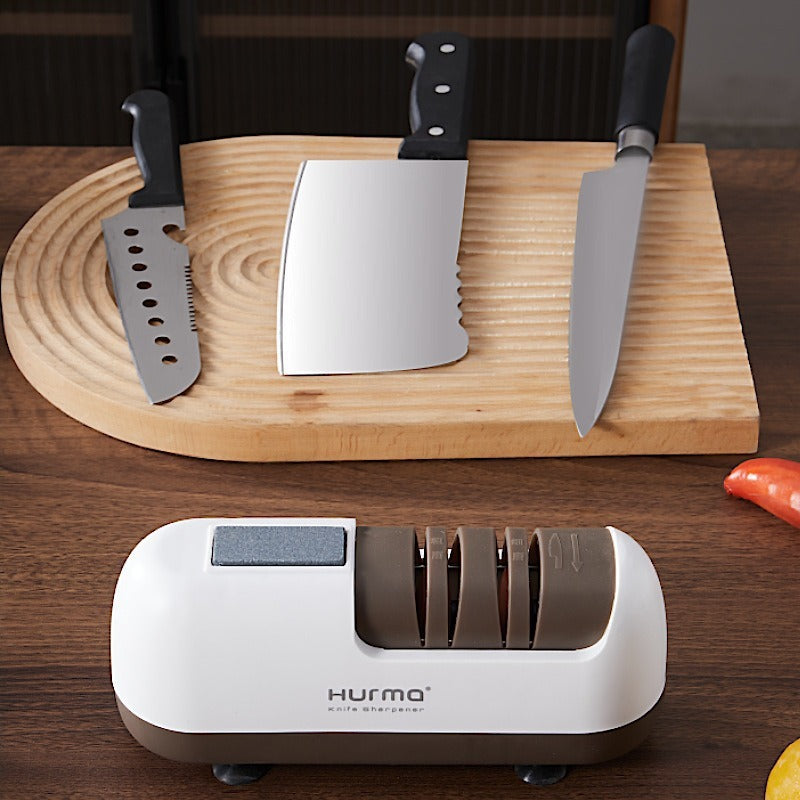 Automatic Electric Knife Sharpener