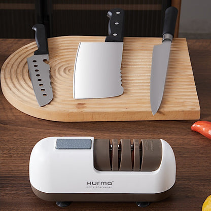 Automatic Electric Knife Sharpener