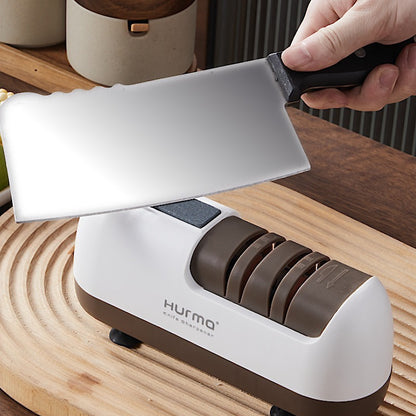 Automatic Electric Knife Sharpener