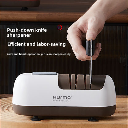 Automatic Electric Knife Sharpener