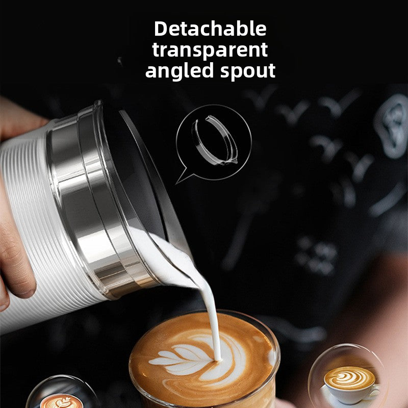 Automatic Electric Milk Frother Machine