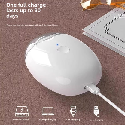 Automatic Electric Nail Clipper and Polisher
