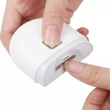 Automatic Electric Nail Clipper with Polisher