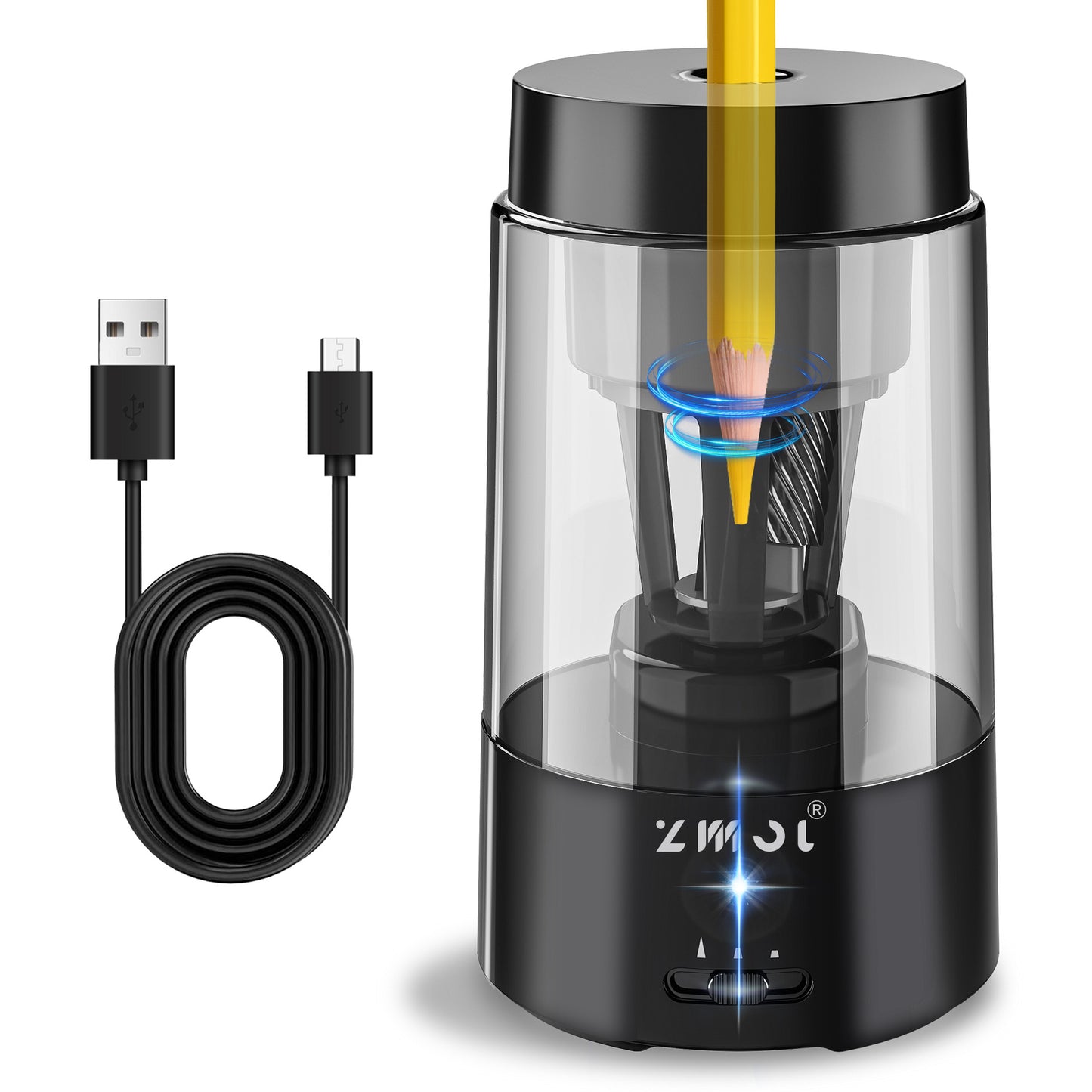 Automatic Electric Pencil Sharpener