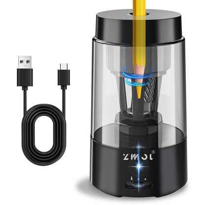 Automatic Electric Pencil Sharpener