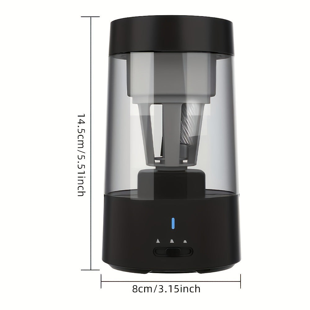 Automatic Electric Pencil Sharpener