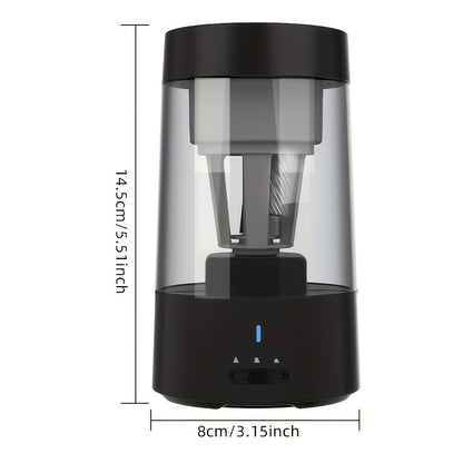 Automatic Electric Pencil Sharpener