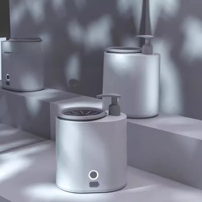 Automatic Electric Pet Paw Cleaning Machine