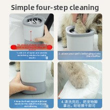 Automatic Electric Pet Paw Washer