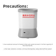 Automatic Electric Pet Paw Washer