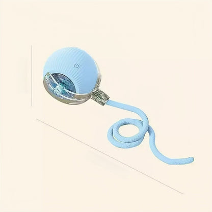 Automatic Electric Rolling Pet Toy Ball