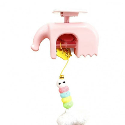 Automatic Electric Swing Cat Teaser Toy
