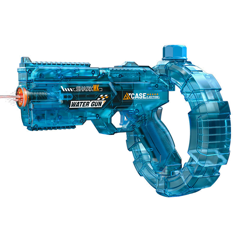 Automatic Electric Water Gun with Lighting