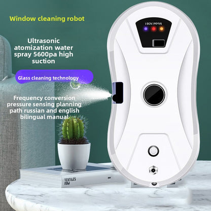 Automatic Electric Window Cleaning Robot