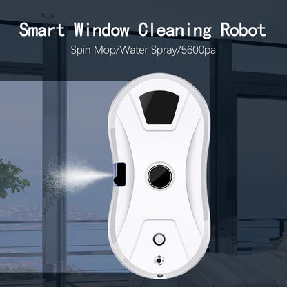 Automatic Electric Window Cleaning Robot