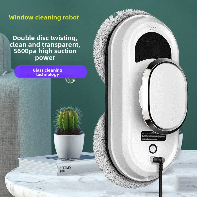 Automatic Electric Window Cleaning Robot