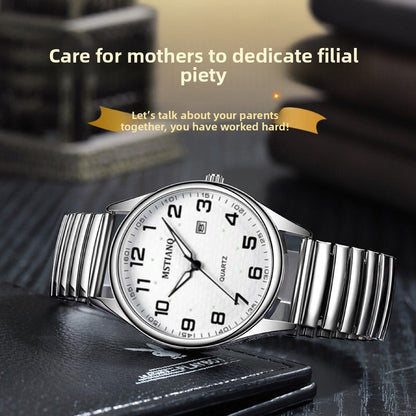 automatic electronic quartz watches