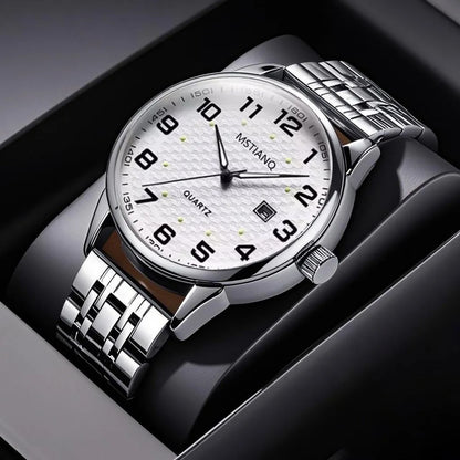 automatic electronic quartz watches