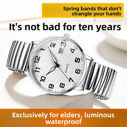 automatic electronic quartz watches