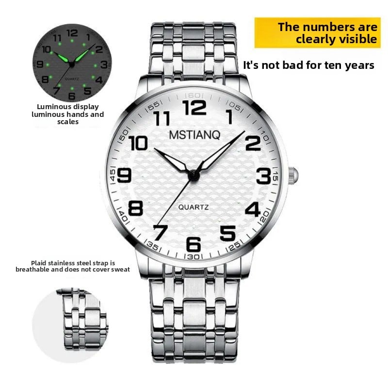 automatic electronic quartz watches