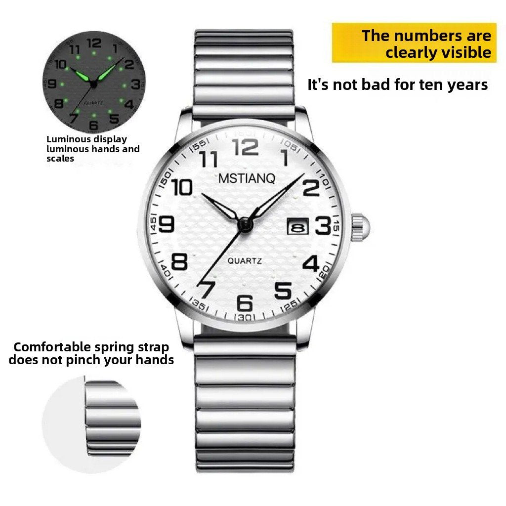automatic electronic quartz watches