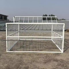 40x30x26cm White U-Shaped No Skylight