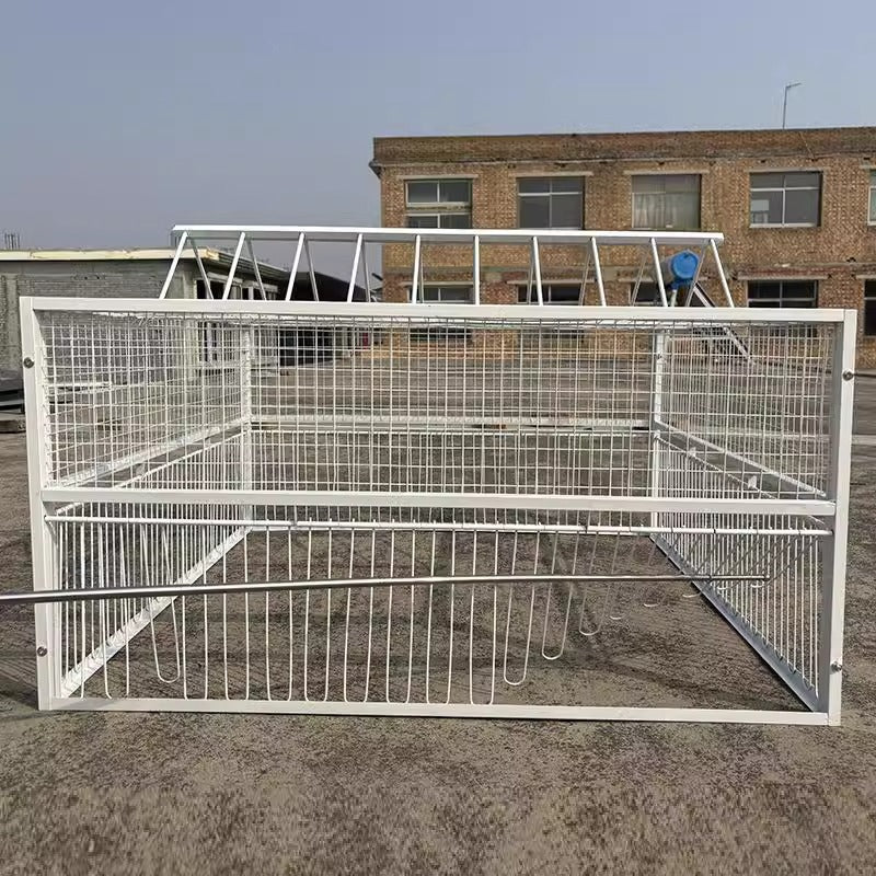 Automatic Entry Pigeon Cage