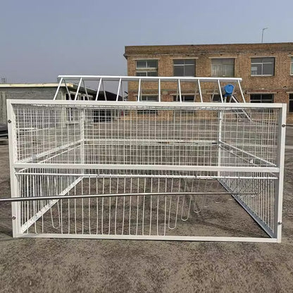Automatic Entry Pigeon Cage
