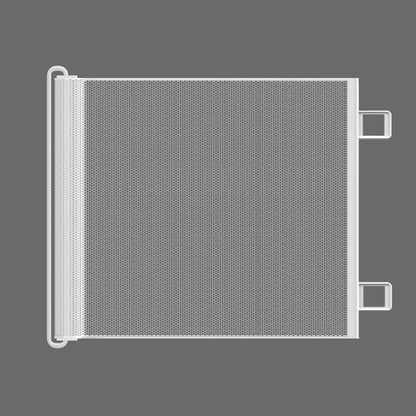 Automatic expanding pet enclosure