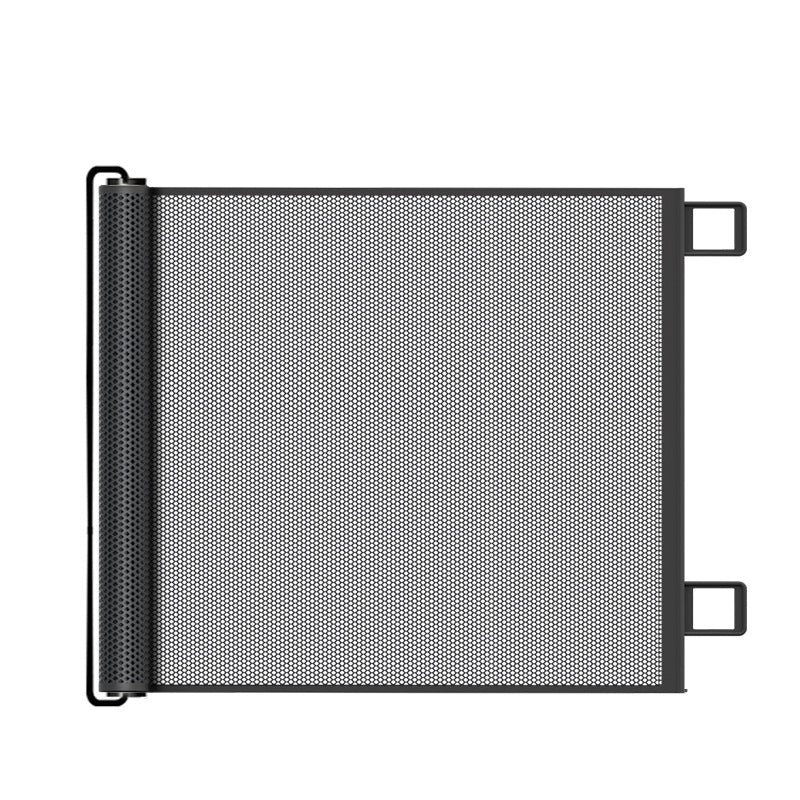 Automatic expanding pet enclosure