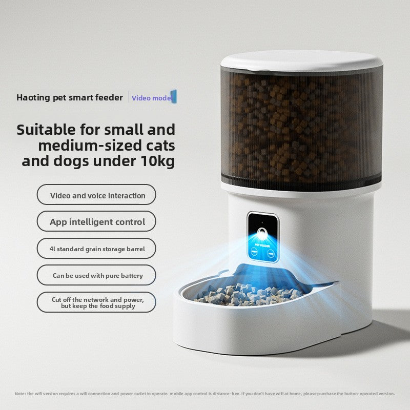 Automatic Feeder