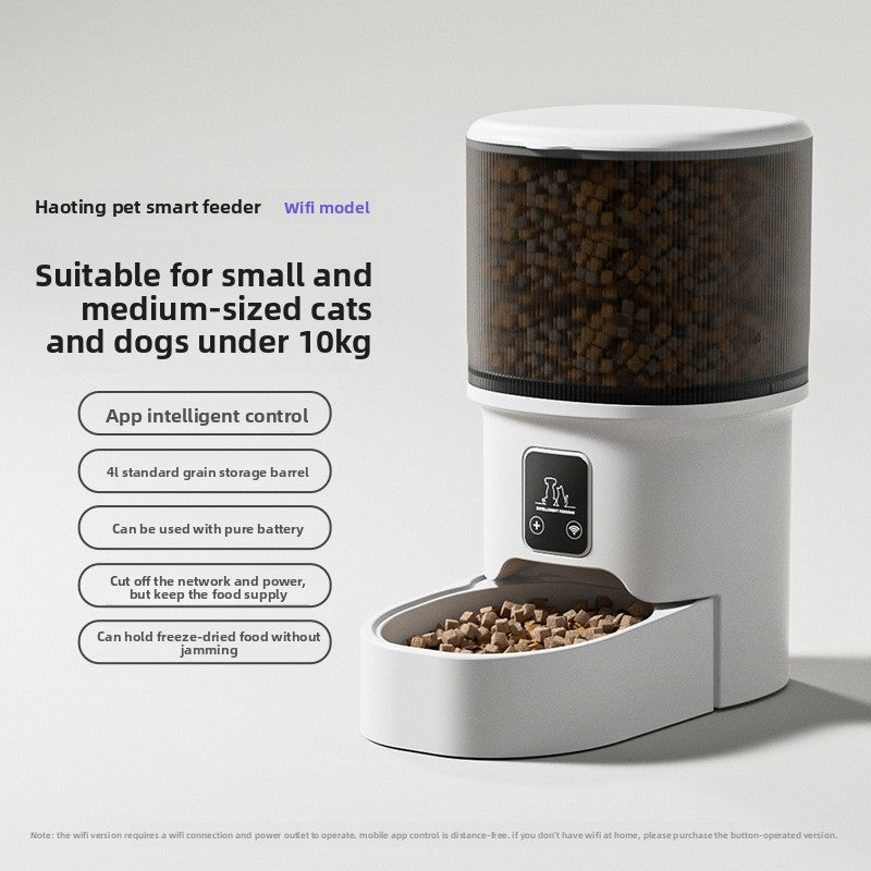 Automatic Feeder