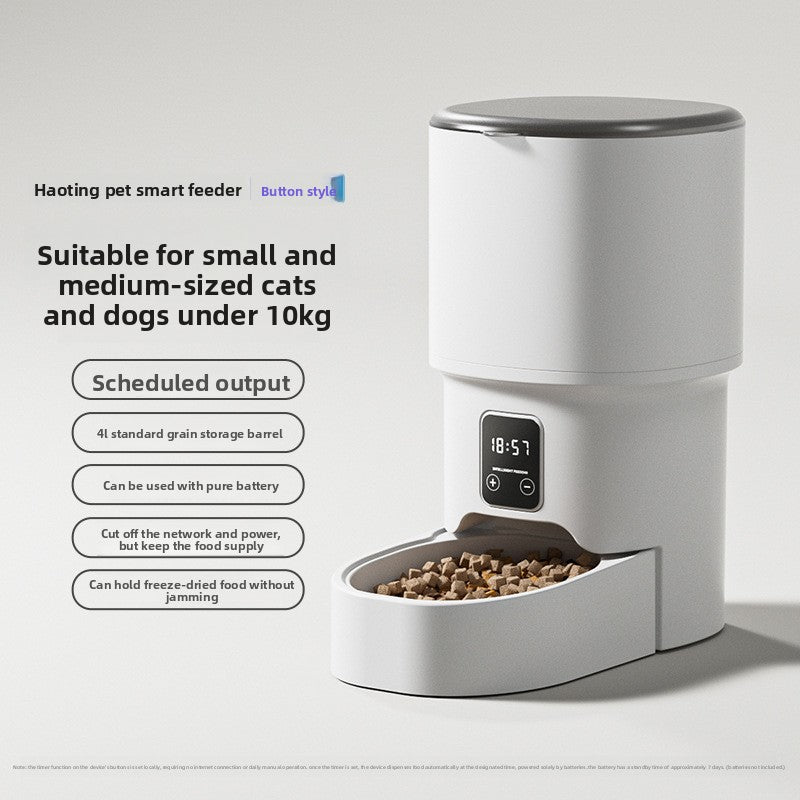 Automatic Feeder