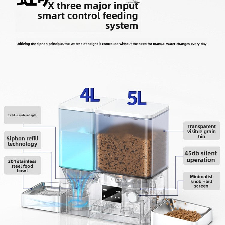 Automatic Feeder