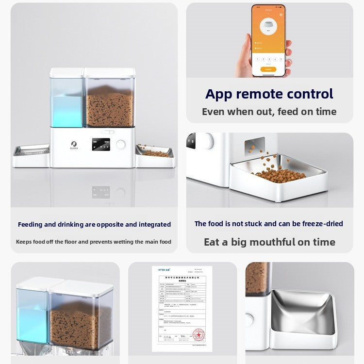 Automatic Feeder