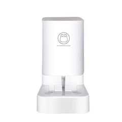 Automatic Feeder White