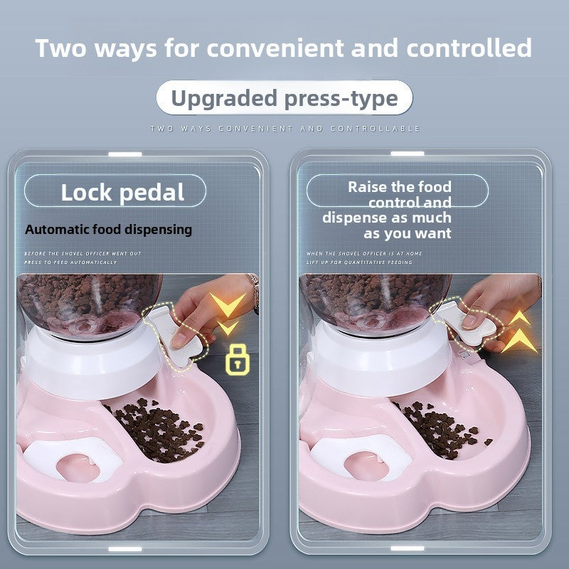 Automatic Feeder