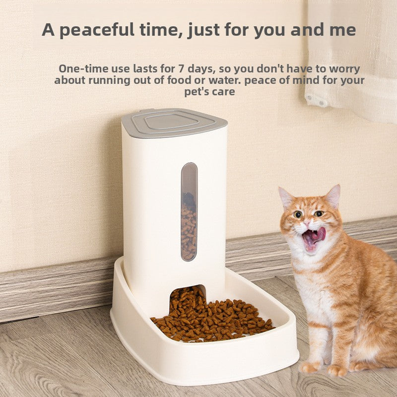 Automatic feeder