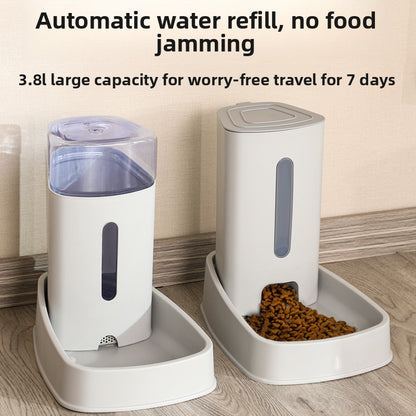 Automatic feeder