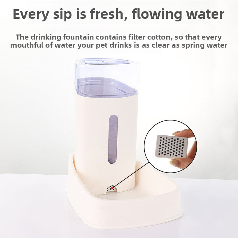 Automatic feeder