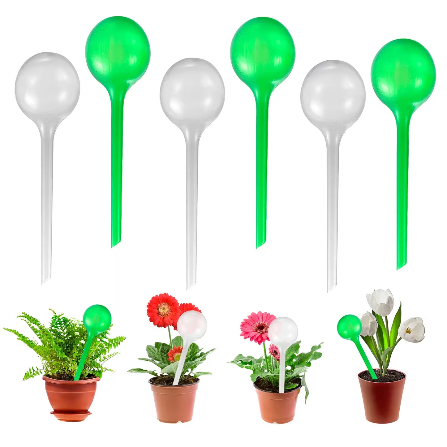 Automatic Flower Watering Device