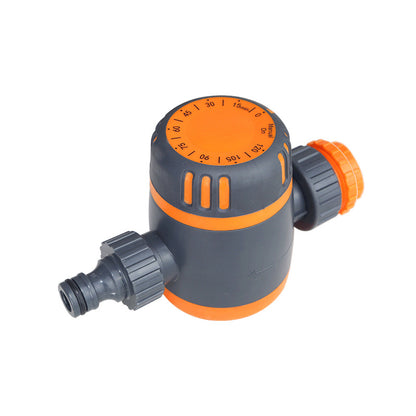 Automatic Flower Watering Device with Timer